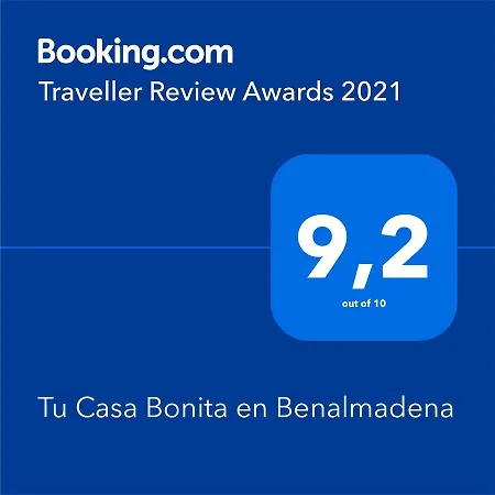 Tu Casa Bonita En Apartamento Benalmádena